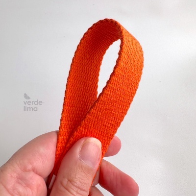 Precinta de Algodão 25mm