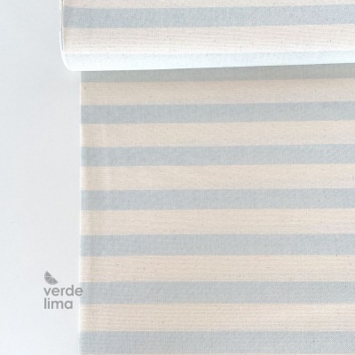 Linho Alentejano com riscas - Resinado