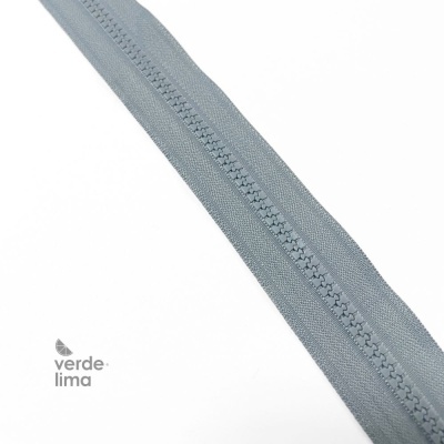 Fecho Zipper malha 5 injectada
