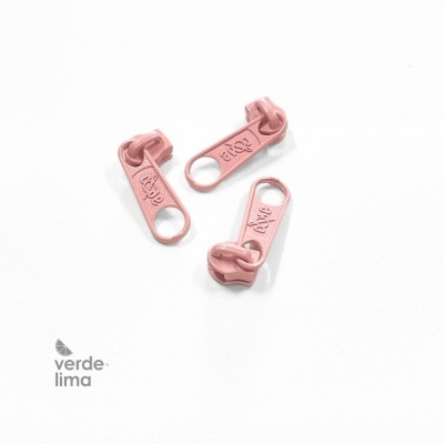 Cursores de fecho zipper malha 3 - Livre