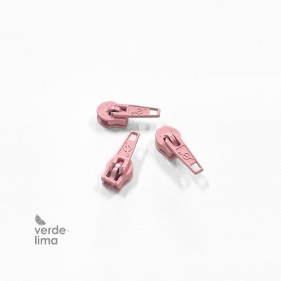 Cursores de fecho zipper malha 3 - Travão