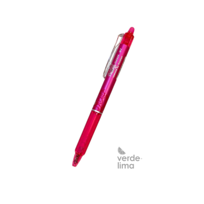 Caneta apagável Frixion Clicker - 0,7mm