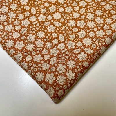 Retalho 60 cm x 110 cm- Tecido de Algodão - Creating Memories - Carla saffron