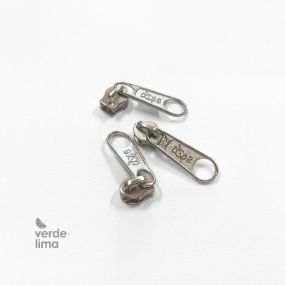 Cursores de fecho zipper malha 3 - Livre