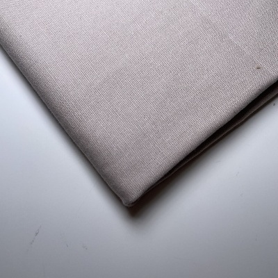 Retalho 18cm x 150cm - Tecido liso de algodão - Areia