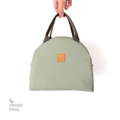 Lancheira térmica - Raincoat verde