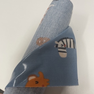 Retalho 16x140cm - Sweet animals 2021 (plastificado)