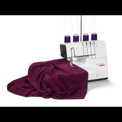 Maquina de recobrimento bernette b62