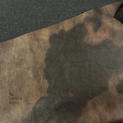 Couro Vegan - Chester Black Coffee