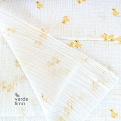 Musselina - Patinhos