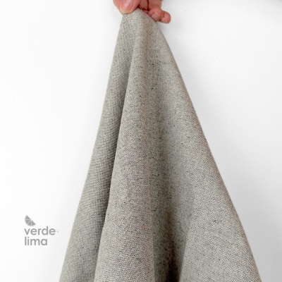 Pack de retalhos - Linho Alentejano com brilho - Tons frios Pack de retalhos - Linho Alentejano com brilho - Tons frios
