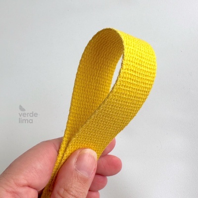 Precinta de Algodão 25mm