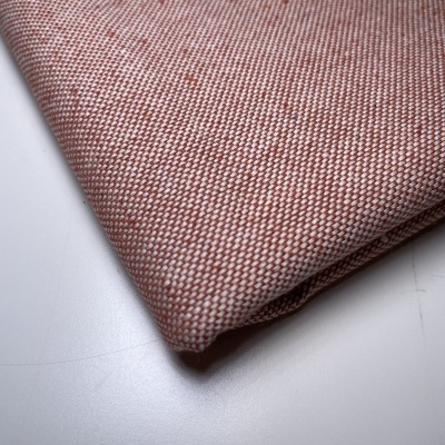 Retalho 49cm x 280cm - Linho Alentejano 2,8m - Tijolo