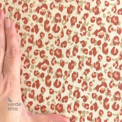 Pack de Retalhos - Tons Terra