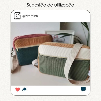 Bombazine risca larga Bombazine risca larga