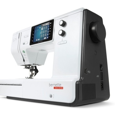Máquina de costura e bordar BERNETTE B79 Máquina de costura e bordar BERNETTE B79