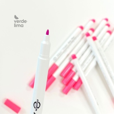 Caneta temporária Adger