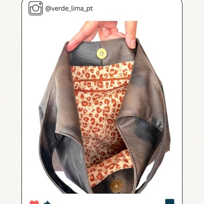 Botão magnético 18mm