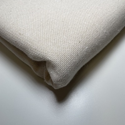 Retalho 34cm x 280cm- Linho Alentejano 2,8m - Cru