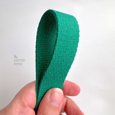 Precinta de Algodão 25mm