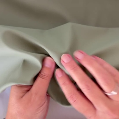 Tecido raincoat - Cores lisas