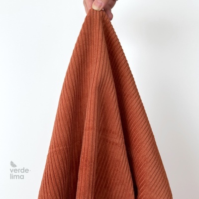 Bombazine risca extra larga