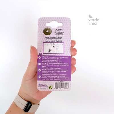 Lâmina para cortador rotativo 28mm