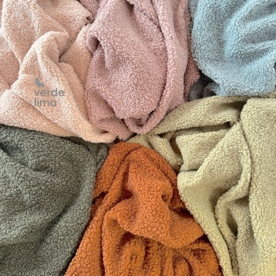 Pelúcia ursinho (teddy)