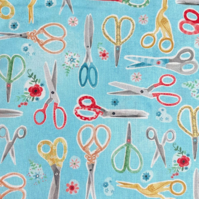 Pack de retalhos - Costura