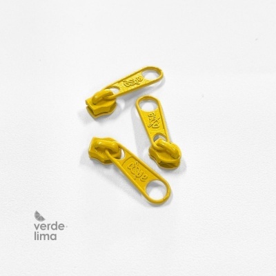 Cursores de fecho zipper malha 3 - Livre