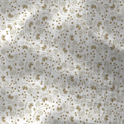 Musselina - Flores e sementes