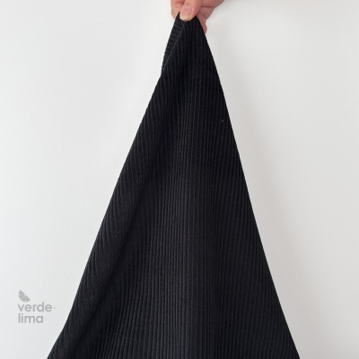 Bombazine risca extra larga