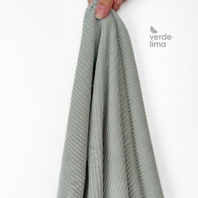 Bombazine risca extra larga