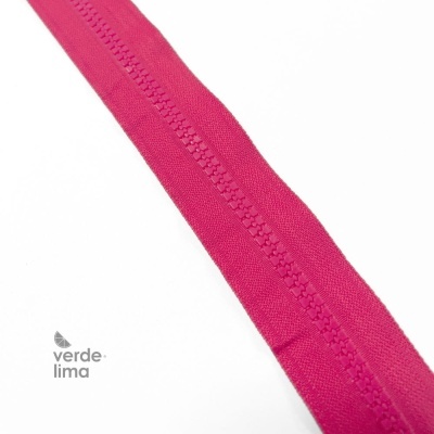 Fecho Zipper malha 5 injectada