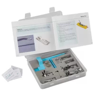 Máquina Corte e Cose e Recobrimento b68 Maker’s Edition