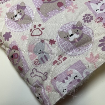 Retalho 45x140cm - Acolchoado Pets