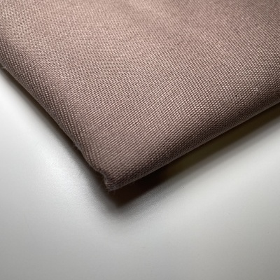 Retalho 17cm x 143cm- Sarja de algodão - Taupe