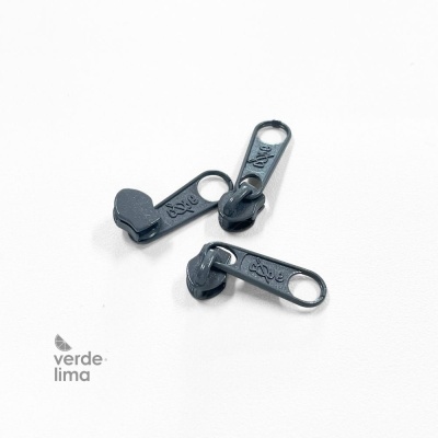 Cursores de fecho zipper malha 3 - Livre