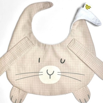 Painel - Babete coelho