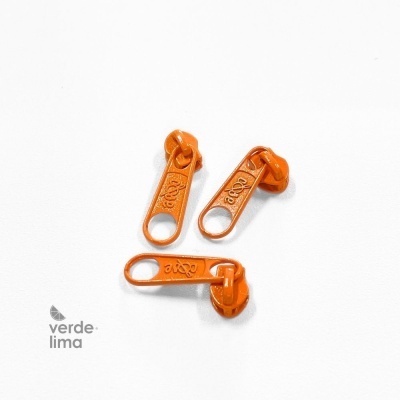 Cursores de fecho zipper malha 3 - Livre