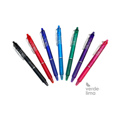 Caneta apagável Frixion Clicker - 0,7mm