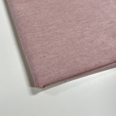 Retalho 66cmx280cm - Linho Alentejano - Rosa velho