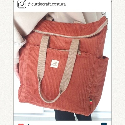 Passo a Passo digital - Mochila multiposições Passo a Passo digital - Mochila multiposições