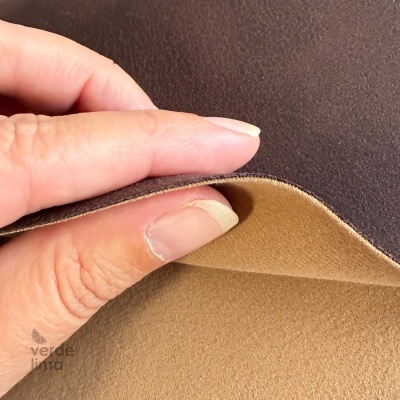 Couro sintético dupla face Couro sintético dupla face