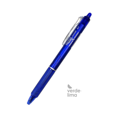 Caneta apagável Frixion Clicker - 0,7mm