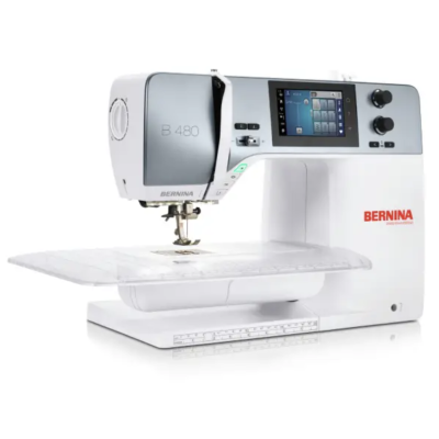 Máquina de costura Bernina 480