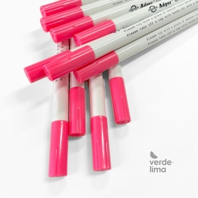 Caneta temporária Adger