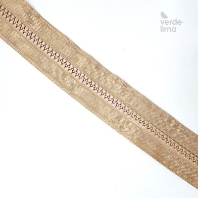 Fecho Zipper malha 5 injectada