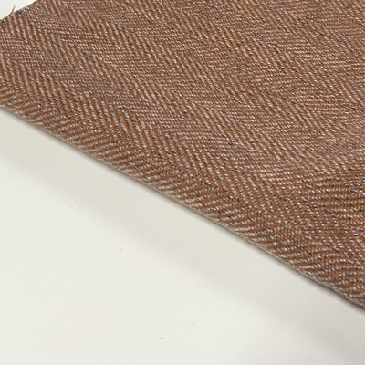 Retalho 33cm x 145cm - FAZENDA ESPINHADA (TWEED) - Tijolo