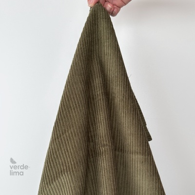 Bombazine risca extra larga